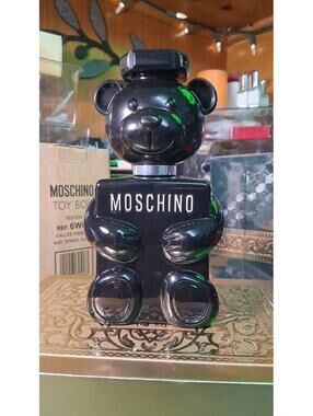 Moschino Toy Boy Eau de Parfum  TESTER – 100 mL / 3.4 oz